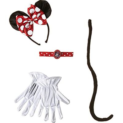 Disguise Disney Minnie Mouse Clubhouse Kit Disguise Disney Minnie Mouse Clubhouse Kit