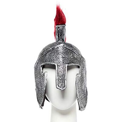 amscan 9908089 Adult Sculpted Warrior Helmet Mask amscan 9908089 Adult Sculpted Warrior Helmet Mask