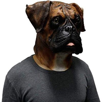 HENGYUTOYMASK Latex Animal Head Mask Halloween Fancy Dress Up Rubber Carnival Party Masquerade HENGYUTOYMASK Latex Animal Head Mask Halloween Fancy Dress Up Rubber Carnival Party Masquerade