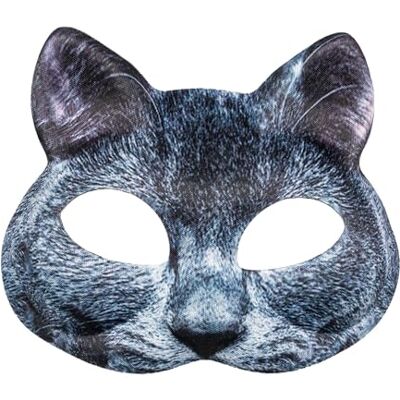 Boland 56740 Eye Mask Cat, Animal Mask, Mask for Costumes, Carnival, Theme Party and Halloween Boland 56740 Eye Mask Cat, Animal Mask, Mask for Costumes, Carnival, Theme Party and Halloween