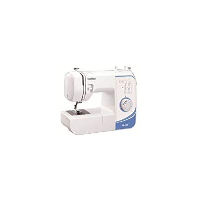 Brother Sewing Machine RL425 with Infinitely Adjustable Stitch Length with Instructions (wz-12278540) White Brother Sewing Machine RL425 with Infinitely Adjustable Stitch Length with Instructions (wz-12278540) White