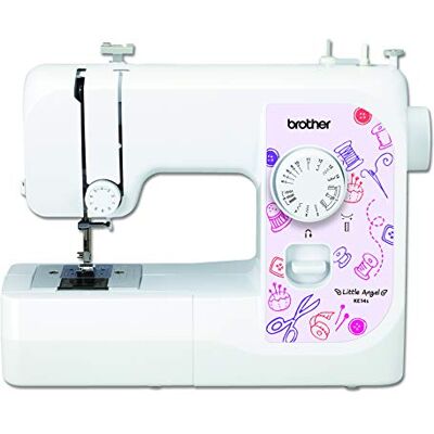 Brother KE14s Sewing Machine, Childrens Finger guard, 14 stitches Brother KE14s Sewing Machine, Childrens Finger guard, 14 stitches