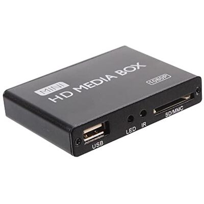 PROSIGNAL PRO SIGNAL PSG3410 1080p Full HD Media Player HDMI PROSIGNAL PRO SIGNAL PSG3410 1080p Full HD Media Player HDMI