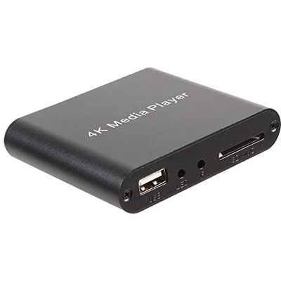 PROSIGNAL PRO SIGNAL PSG3411 4K UHD Media Player HDMI PROSIGNAL PRO SIGNAL PSG3411 4K UHD Media Player HDMI