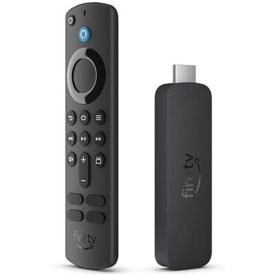Amazon Certified Refurbished Fire TV Stick 4K streaming device supports Wi-Fi 6, Dolby Vision/Atmos, HDR10+ Amazon Certified Refurbished Fire TV Stick 4K streaming device supports Wi-Fi 6, Dolby Vision/Atmos, HDR10+