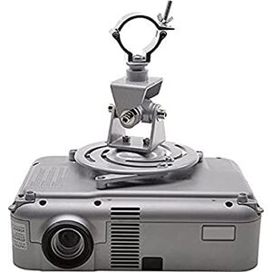 Riggatec 608153380 Universal Projector Mount for Mounting on a Truss, silver Riggatec 608153380 Universal Projector Mount for Mounting on a Truss, silver