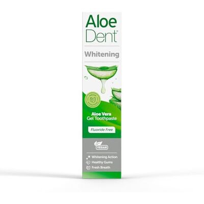 AloeDent - AloeDent Sensitive - Fluoride-Free - Toothpaste AloeDent - AloeDent Sensitive - Fluoride-Free - Toothpaste