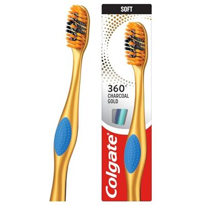 Colgate 360 Deep Clean Manual Toothbrush x 12 Colgate 360 Deep Clean Manual Toothbrush x 12