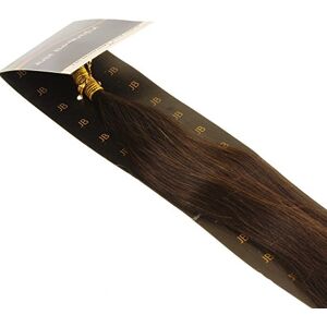hair2heart Just Beautiful Hair and Cosmetics Remy 50 cm Genuine Stick 1 g I-Tip Micro-Ring Hair Extensions hair2heart Just Beautiful Hair and Cosmetics Remy 50 cm Genuine Stick 1 g I-Tip Micro-Ring Hair Extensions