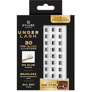 Eylure Underlash Pre-Glued Fluttery Clusters Eylure Underlash Pre-Glued Fluttery Clusters
