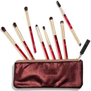 Nabla Ruby Complete Eye Brush Set 200g Nabla Ruby Complete Eye Brush Set 200g