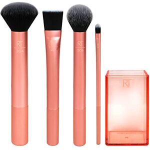 REAL TECHNIQUES ,5 Count (Pack Of 1) Flawless Base Set REAL TECHNIQUES ,5 Count (Pack Of 1) Flawless Base Set