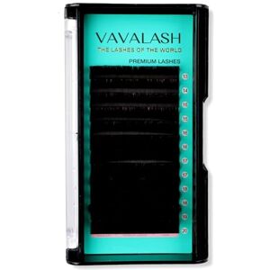VAVALASH Eyelash Extensions 0.03 C CC D DD J B L Curl 13-20mm Lash Extensions Supplies Individual Lashes Premium Silk Volume & Classic Lash Soft Matte Dark Professional Eyelashes Extension (0.03-D-13-20 Mixed) VAVALASH Eyelash Extensions 0.03 C CC D DD J B L Curl 13-20mm Lash Extensions Supplies Individual Lashes Premium Silk Volume & Classic Lash Soft Matte Dark Professional Eyelashes Extension (0.03-D-13-20 Mixed)