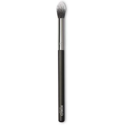 Kiko Milano Eyes 66 Pointed Blending Brush Shade 01 Precision Eyeshadow Brush Synthetic Fibres Kiko Milano Eyes 66 Pointed Blending Brush Shade 01 Precision Eyeshadow Brush Synthetic Fibres
