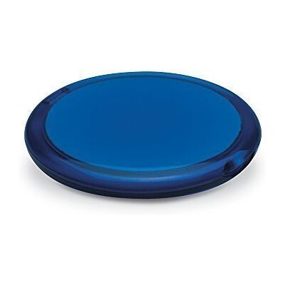 eBuyGB Pack of 10 Ladies Handbag Cosmetic Double Sided Magnifying Compact Vanity Make Up Mirror (Blue) eBuyGB Pack of 10 Ladies Handbag Cosmetic Double Sided Magnifying Compact Vanity Make Up Mirror (Blue)