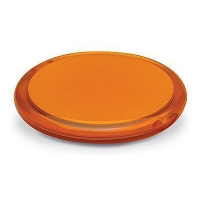 eBuyGB Pack of 10 Ladies Handbag Cosmetic Double Sided Magnifying Compact Vanity Make Up Mirror (Orange) eBuyGB Pack of 10 Ladies Handbag Cosmetic Double Sided Magnifying Compact Vanity Make Up Mirror (Orange)