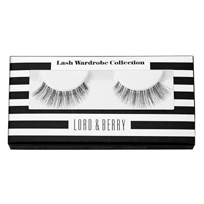 Lord & Berry - EL1 - Lash Wardrobe - Lashes Lord & Berry - EL1 - Lash Wardrobe - Lashes