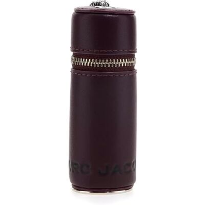 Marc Jacobs THE LIPSTICK CASE CHARM DARK PLUM Marc Jacobs THE LIPSTICK CASE CHARM DARK PLUM