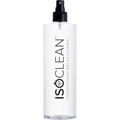 Isoclean Makeup Brush Cleaner – Spray Top, 525ml Isoclean Makeup Brush Cleaner – Spray Top, 525ml