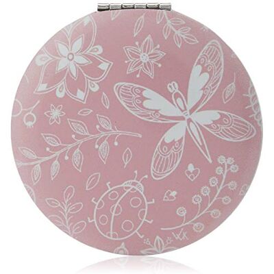 Walkiria WK , Compact Mirror (Pocket) 6 x 100g (Total: 600g) Walkiria WK , Compact Mirror (Pocket) 6 x 100g (Total: 600g)