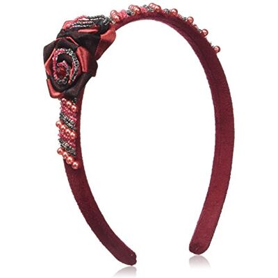 Caravan Hair Decoration Headband Number 1310 Caravan Hair Decoration Headband Number 1310