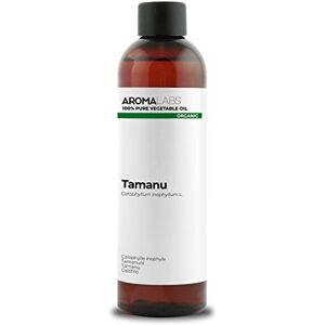 Aroma Labs ORGANIC TAMANU Oil 250mL 100% Pure, Natural, Cold Pressed and Cosmos Certified (French Brand) Aroma Labs ORGANIC TAMANU Oil 250mL 100% Pure, Natural, Cold Pressed and Cosmos Certified (French Brand)