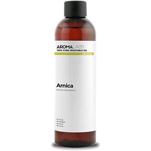 Aroma Labs ORGANIC ARNICA Infused Oil 250mL 100% Pure, Natural and Cosmos Certified (French Brand) Aroma Labs ORGANIC ARNICA Infused Oil 250mL 100% Pure, Natural and Cosmos Certified (French Brand)