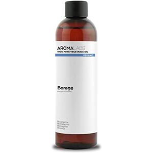 Aroma Labs ORGANIC BORAGE Oil 250mL 100% Pure, Natural, Cold Pressed And AB Certified (French Brand) Aroma Labs ORGANIC BORAGE Oil 250mL 100% Pure, Natural, Cold Pressed And AB Certified (French Brand)