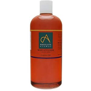 Absolute Aromas Wheatgerm 500ml 100% Pure, Natural and Rich in Vitamin E Carrier Oil for Massage, Aromatherapy and Blending Essential Oils Absolute Aromas Wheatgerm 500ml 100% Pure, Natural and Rich in Vitamin E Carrier Oil for Massage, Aromatherapy and Blending Essential Oils
