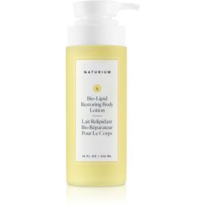 Naturium Bio-Lipid Restoring Moisturising Body Lotion with Shea Butter, Fragrance Free 14 FL OZ /414 ML Naturium Bio-Lipid Restoring Moisturising Body Lotion with Shea Butter, Fragrance Free 14 FL OZ /414 ML