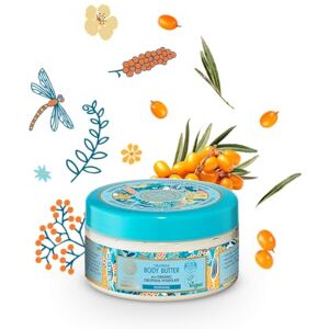 Natura Siberica Body Butter Oblepikha Deep Hydration & Intense Nourishment 300 ml Natura Siberica Body Butter Oblepikha Deep Hydration & Intense Nourishment 300 ml