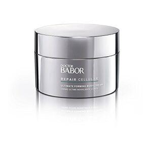 BABOR DOCTOR BABOR Ultimate Forming Body Cream, Care Cream for Reduction of Stretch Marks, Skin Regeneration, Vegan, 200 ml