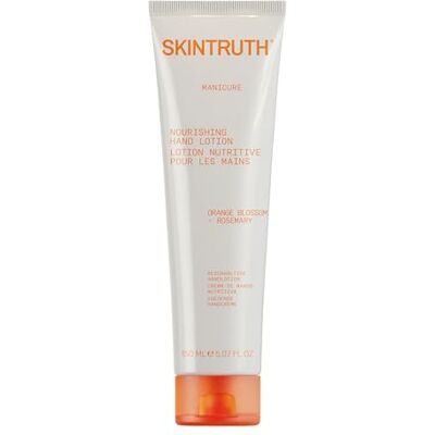 Skintruth Nourishing Hand Lotion with Witch Hazel & Neroli – HYDRATING RESTORATIVE DAILY HAND CREAM 150ml Skintruth Nourishing Hand Lotion with Witch Hazel & Neroli – HYDRATING RESTORATIVE DAILY HAND CREAM 150ml