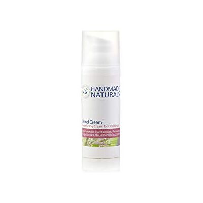 Handmade Naturals Nourishing Hand Cream with Organic Cocoa Butter Handmade Naturals Nourishing Hand Cream with Organic Cocoa Butter