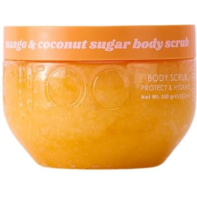 Ciroa Mango & Coconut Body Scrub 350g Ciroa Mango & Coconut Body Scrub 350g