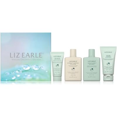 Liz Earle Skincare Discovery Collection Premium Beauty Gift Set Liz Earle Skincare Discovery Collection Premium Beauty Gift Set