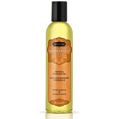 KAMA SUTRA 200 ml Luxury Massage Oil Sweet Almond KAMA SUTRA 200 ml Luxury Massage Oil Sweet Almond