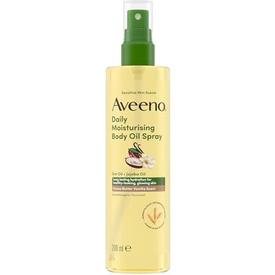 Aveeno Daily Moisturizing Cocoa Oil Spray 200ml Aveeno Daily Moisturizing Cocoa Oil Spray 200ml