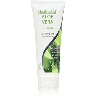 HealthAid Aloe Vera Cream 75ml HealthAid Aloe Vera Cream 75ml