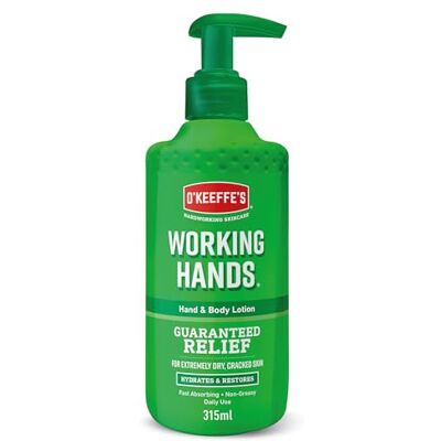 O'Keeffe's - Working Hands Hand & Body Lotion - Hand lotion O'Keeffe's - Working Hands Hand & Body Lotion - Hand lotion