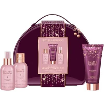Baylis & Harding Signature Luxury Vanity Gift Set 1 Pack Baylis & Harding Signature Luxury Vanity Gift Set 1 Pack