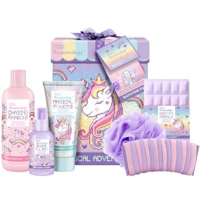 Baylis & Harding Beauticology Unicorn Bathtime Fun Gift Set 1 Pack Baylis & Harding Beauticology Unicorn Bathtime Fun Gift Set 1 Pack