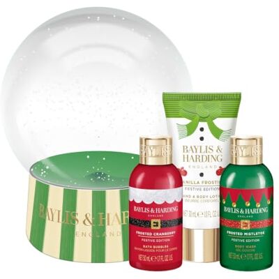 Baylis & Harding Festive Edition Luxury Globe Gift Set 1 Pack Baylis & Harding Festive Edition Luxury Globe Gift Set 1 Pack