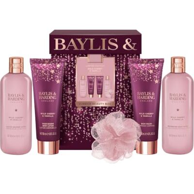 Baylis & Harding Signature Luxury Body Care Gift Set 1 Pack Baylis & Harding Signature Luxury Body Care Gift Set 1 Pack