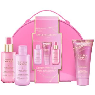 Baylis & Harding Signature Luxury Vanity Gift Set 1 Pack Baylis & Harding Signature Luxury Vanity Gift Set 1 Pack