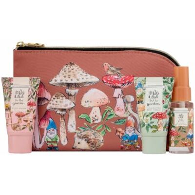 Heathcote & Ivory Body Wash, Cream and Spray 3x 30ml with Travel Bag Body Wash and Moisturiser with Cosmetic Bag, Shea Butter, Travel Size, Vegan and Cruelty Friendly, Beauty Gift Heathcote & Ivory Body Wash, Cream and Spray 3x 30ml with Travel Bag Body Wash and Moisturiser with Cosmetic Bag, Shea Butter, Travel Size, Vegan and Cruelty Friendly, Beauty Gift