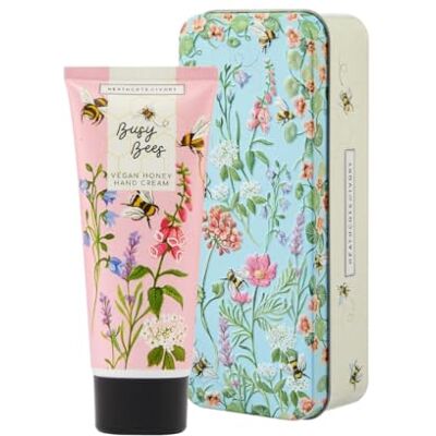 Heathcote & Ivory Busy Bees Hand Cream 100ml - Hand Cream Heathcote & Ivory Busy Bees Hand Cream 100ml - Hand Cream