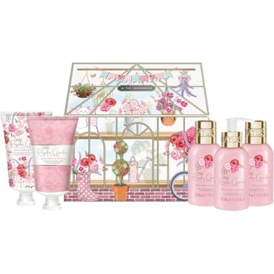 Baylis & Harding Royale Garden Luxury Green House pamper Gift Set 1 Pack Baylis & Harding Royale Garden Luxury Green House pamper Gift Set 1 Pack