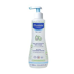 Mustela Bb Cleansing Water without Riange 300 ml