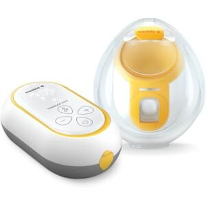 Medela Freestyle Mini Hands-Free Single Electric with Hands-Free Cups & Rechargable Battery. Medela Freestyle Mini Hands-Free Single Electric with Hands-Free Cups & Rechargable Battery.